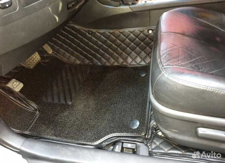 Коврики в салон для Toyota Camry