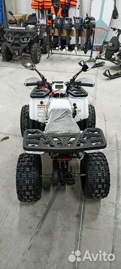 Квадроцикл Optima 8 Premium (А)