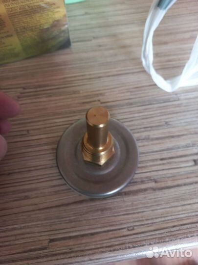 Датчики темпиратуры для котла