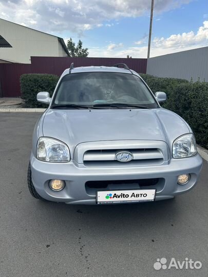 Hyundai Santa Fe 2.0 МТ, 2009, 207 000 км