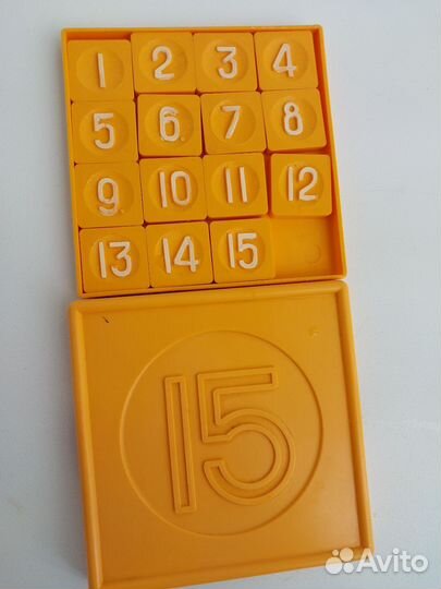 Головоломки СССР