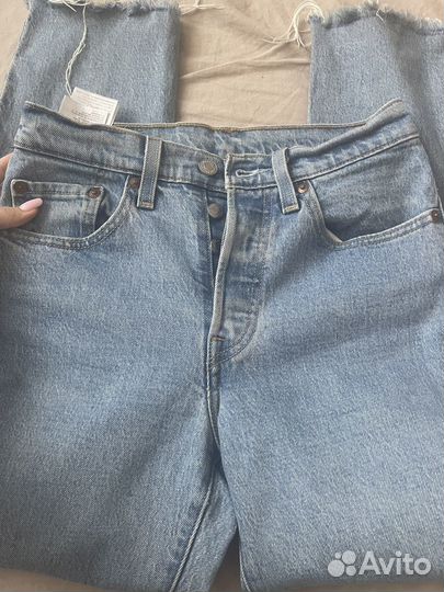 Джинсы levis 501