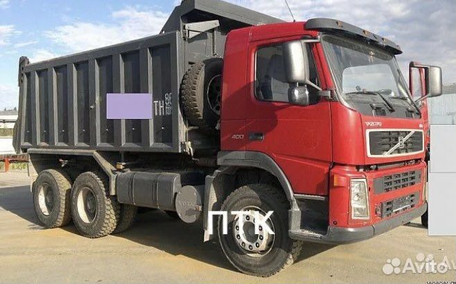 Услуги спецтехники