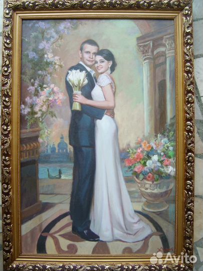 Портретная живопись