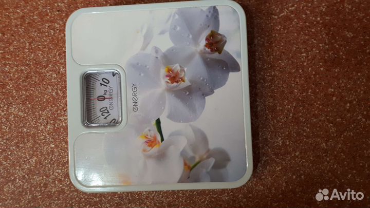 Весы напольные механические