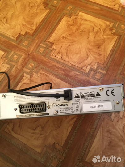 DVD плеер Thomson DTH223E