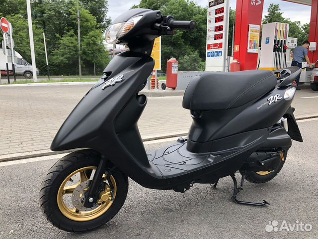 Yamaha jog zr sa56j special edition купить в Краснодаре