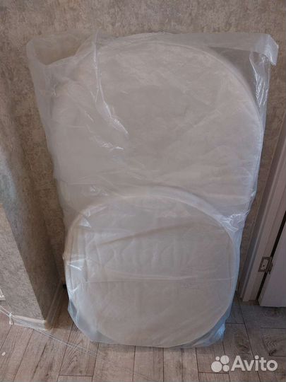 Матрасы детские на круглую/овальную кровать