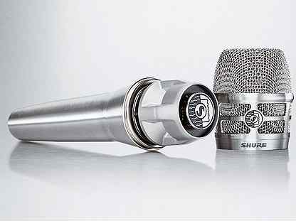 Микрофон Shure KSM8 N + Лучший комплект