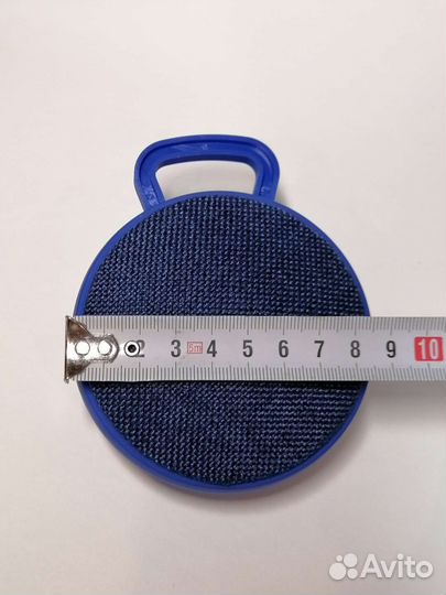 Блютуз колонка