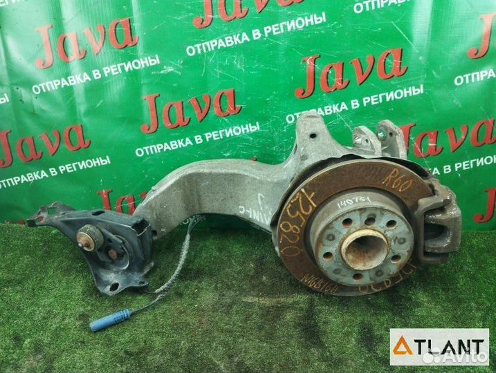 Ступица задняя правая mini countryman