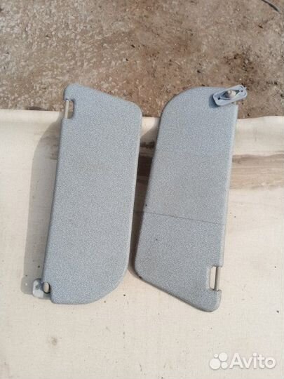 Козырек солнцезащитный Daewoo Nexia 100 F16D3 2008