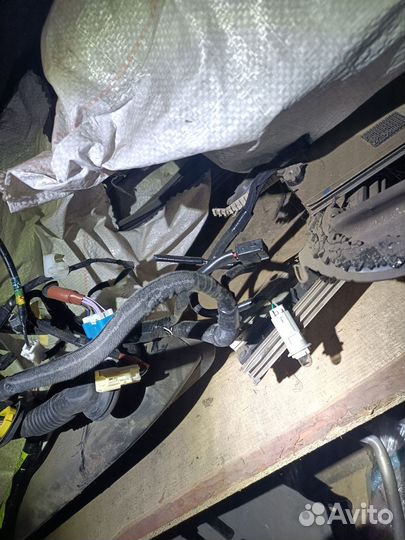 Проводка (коса) Toyota Land Cruiser 200 4.5 2013