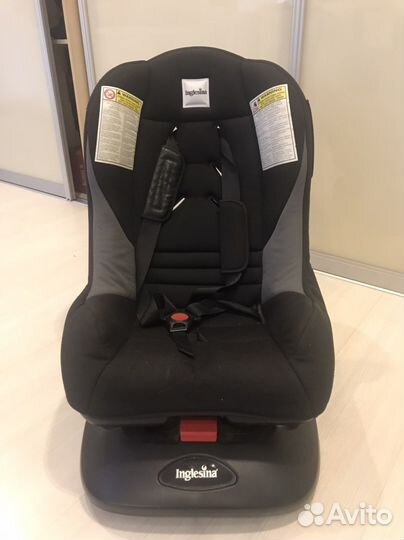 Автомобильное кресло inglesina до 9 кг