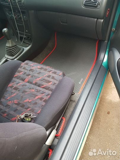 Коврик салонный Eva toyota corolla Е110