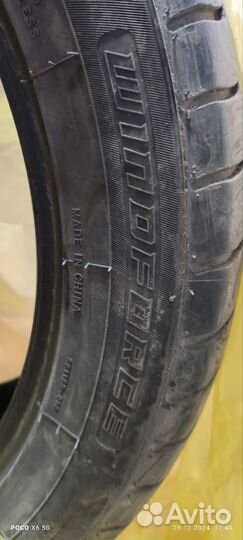 Windforce Snowpower UHP 245/45 R18 100W