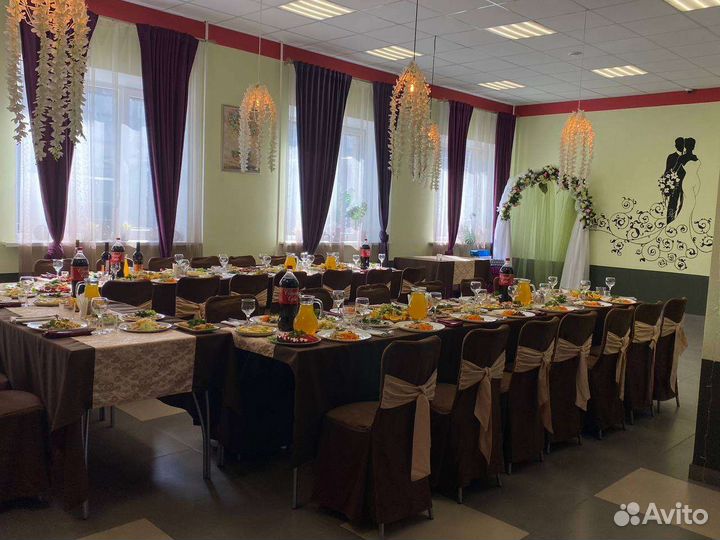 Банкетный зал Свадьбы, юбилеи