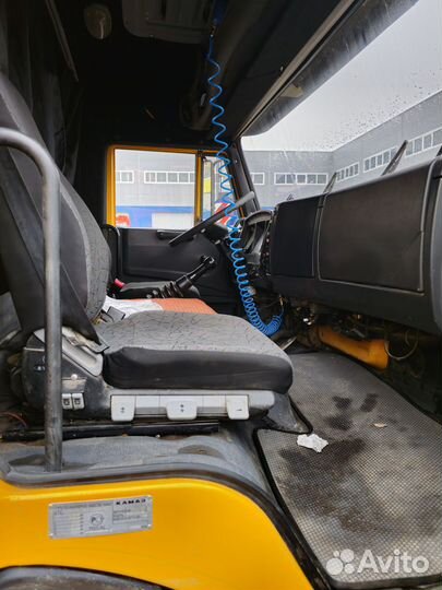 КАМАЗ 65115, 2010