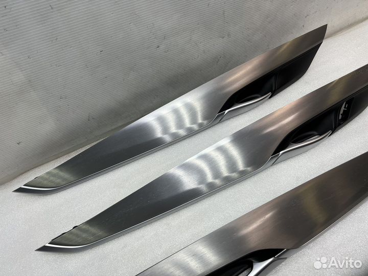 Комплект декоративных накладок салона BMW F15 F85