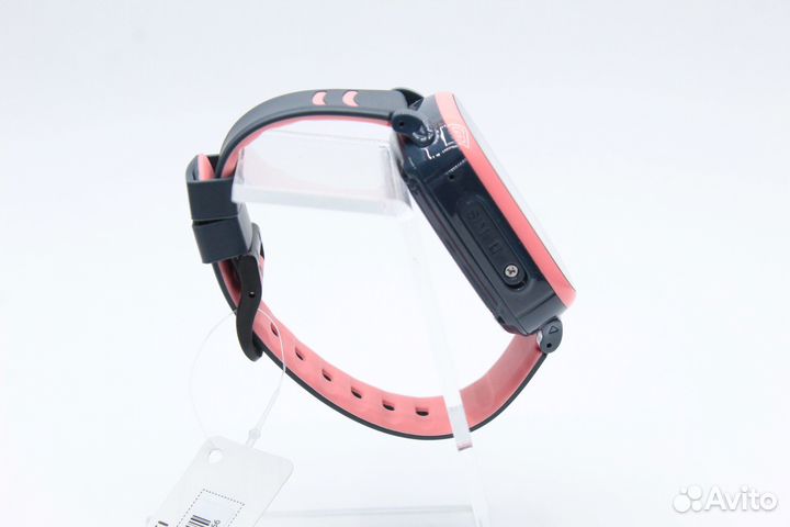 Умные часы Jet Kid Vision 4G Pink