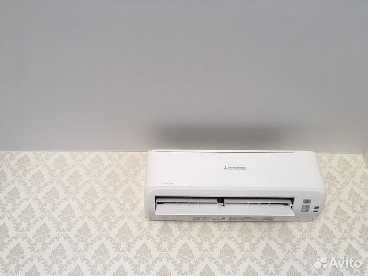 Монтаж кондиционеров