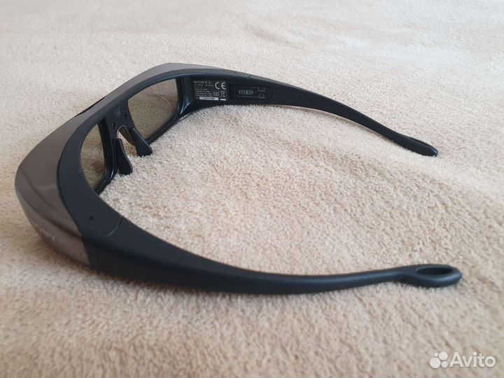 Sony TDG-BR100 очки 3D
