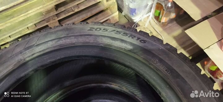 Hankook Optimo 4S H730 205/55 R16