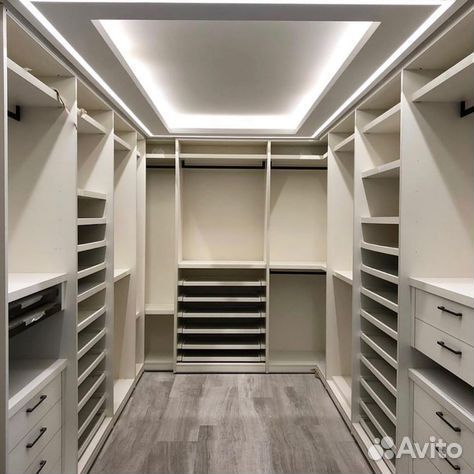 Шкаф гардеробная на заказ