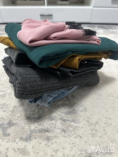 Женские вещи пакетом 46-48