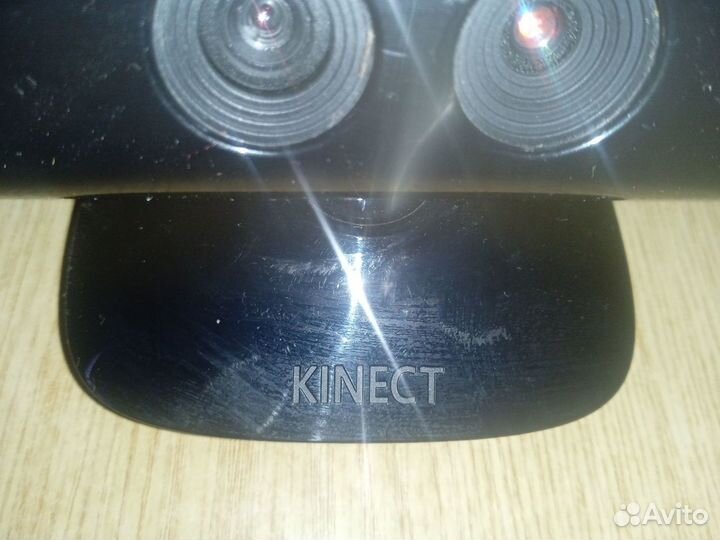 Microsoft Kinect для Xbox 360