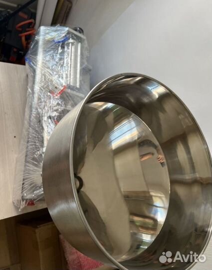 Дозатор поршневой для жидкости густых продуктов