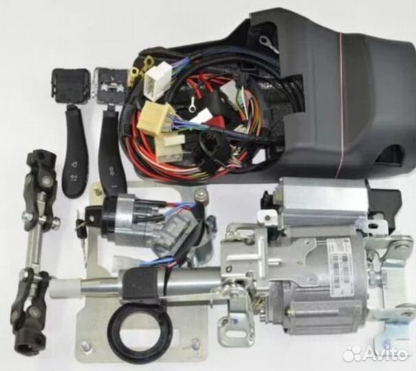 Электроусилитель руля Классика