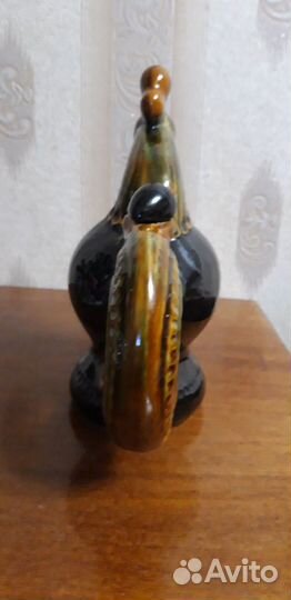 Штоф Петух СССР