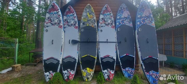 Сап борд Sup Прокат Аренда на реке
