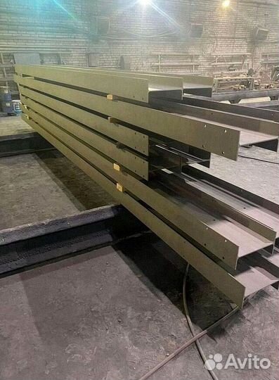 Балка двутавровая 25 Ш2 ГОСТ 12 м С255