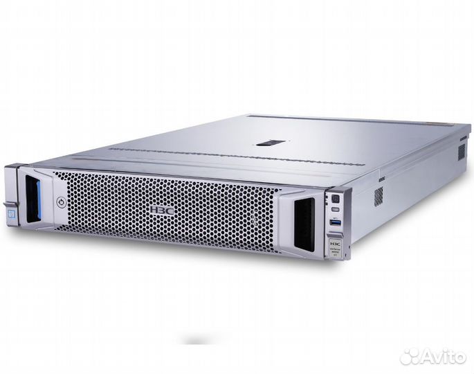 Сервер H3C UniServer R4900 G3 Xeon Silver 4210 2U