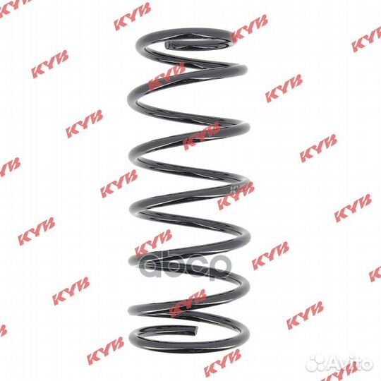 RG1659 Пружина подвески daewoo lanos 1.4/1.5/1