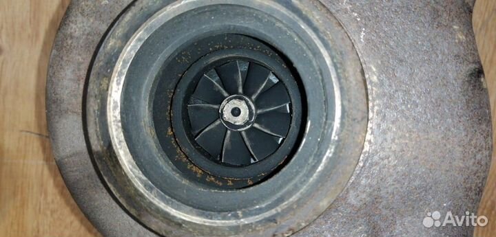 Турбина для VW T4 AXE - 070145701E