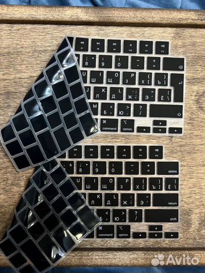 Накладка Macbook pro 16/14 M1/M2 / air M2 Новые