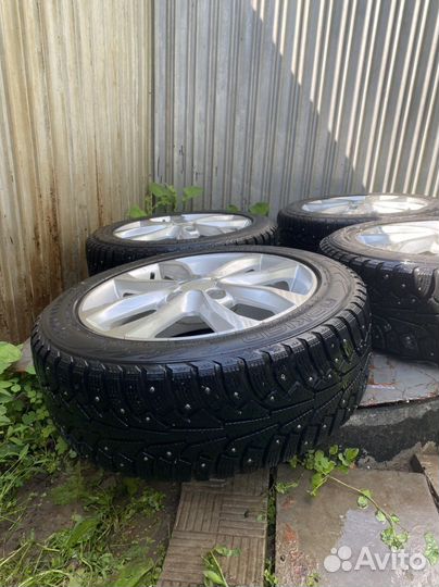Nokian Tyres Hakkapeliitta 5 185/55 R15 86T