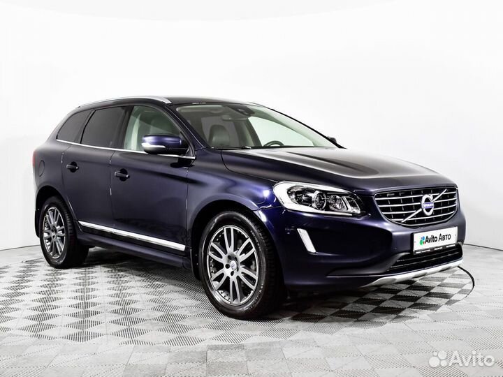 Volvo XC60 2.4 AT, 2016, 253 732 км