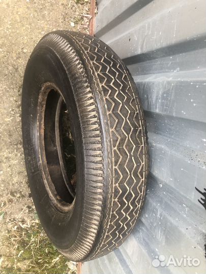 Шины СССР И-194 175/85 R15
