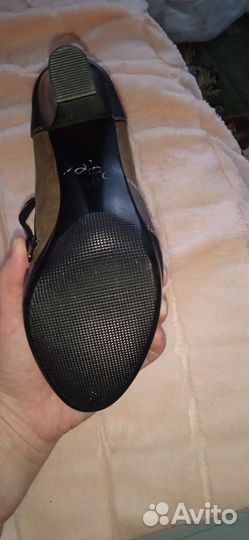 Ботильоны новые