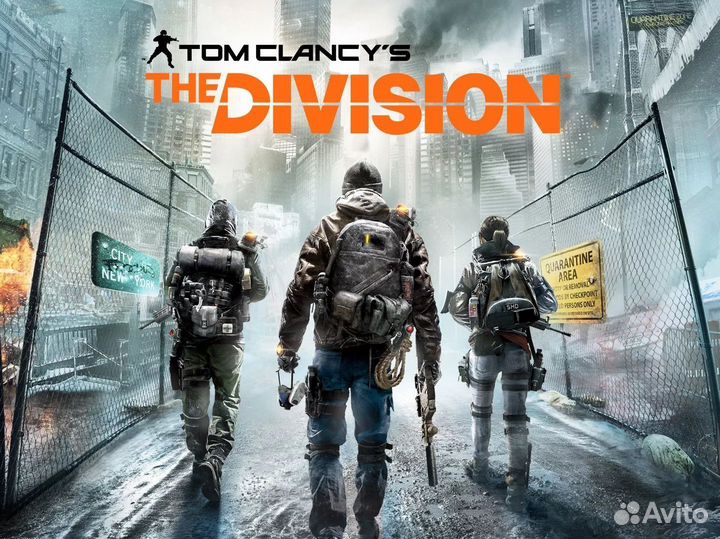 Tom Clancy's The Division Steam Пополнение