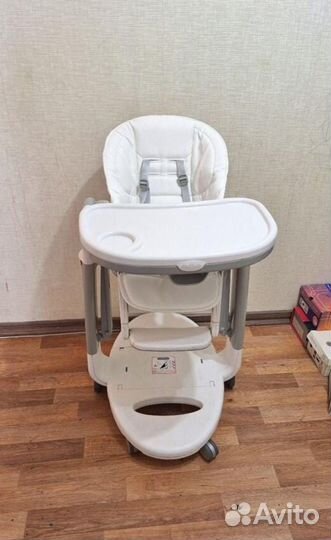 Стульчик для кормления peg perego tatamia