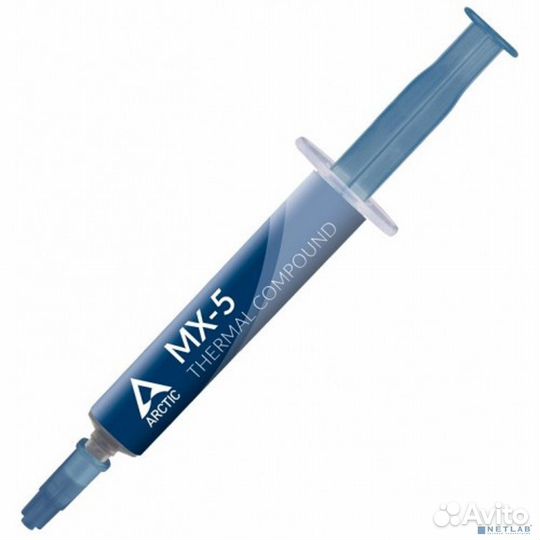 Термопаста MX-5 Thermal Compound 4-gramm actcp0004