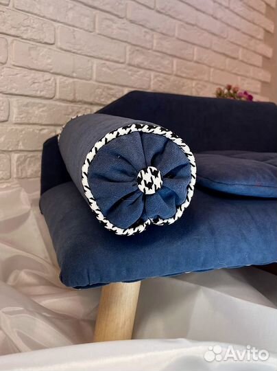 Банкетка-лежанка для любимого питомца 