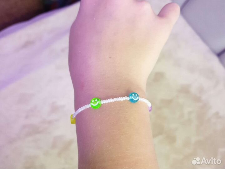 Украшения из бисера и бусин