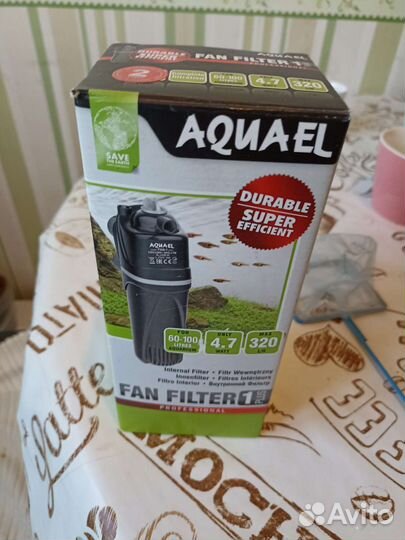 Фильтр для рыбок