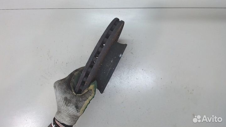 Диск тормозной Mercedes Sprinter, 2011